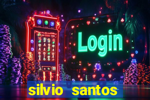 silvio santos camisa florida